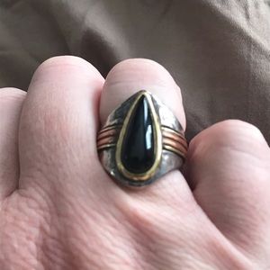 Silpada ring